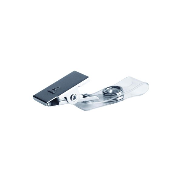 Announce Badge Clips Pk25 image