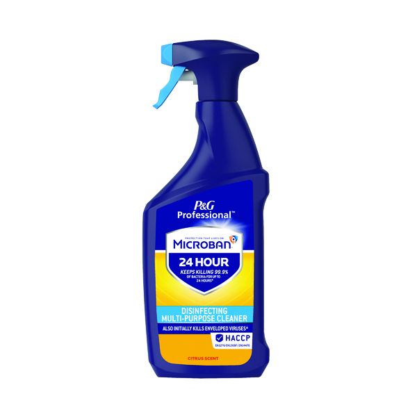 Microban Multipurpose Cleaner Pk6 image