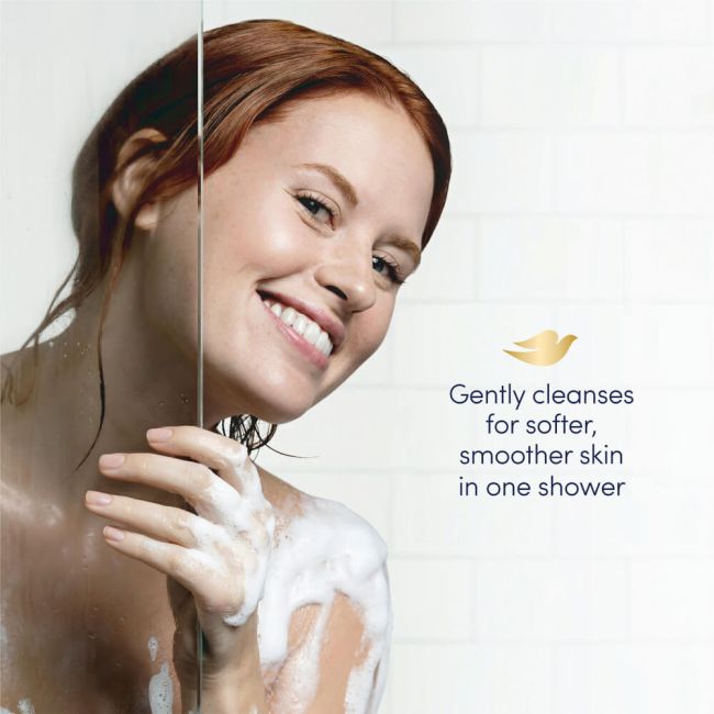Dove Body Wash Hydrate 450ml (Pack of 6) C008604 image 4