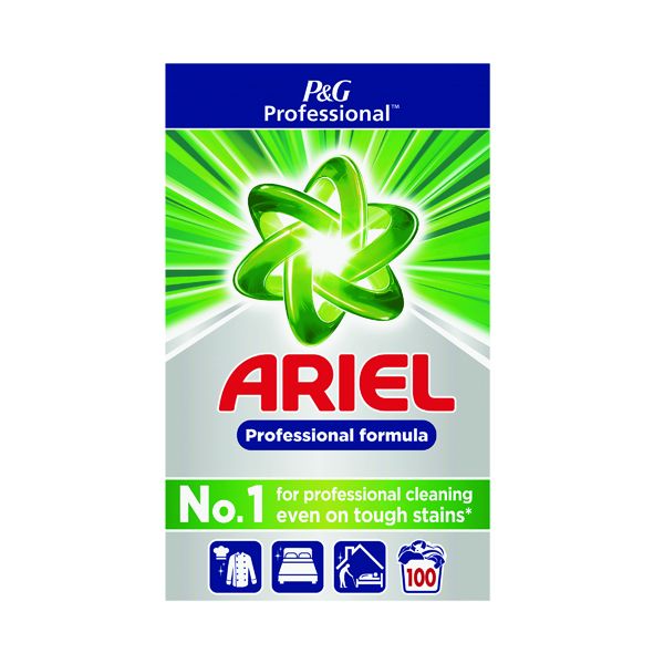 Ariel Prof Powder 100Sc 6.5kg image