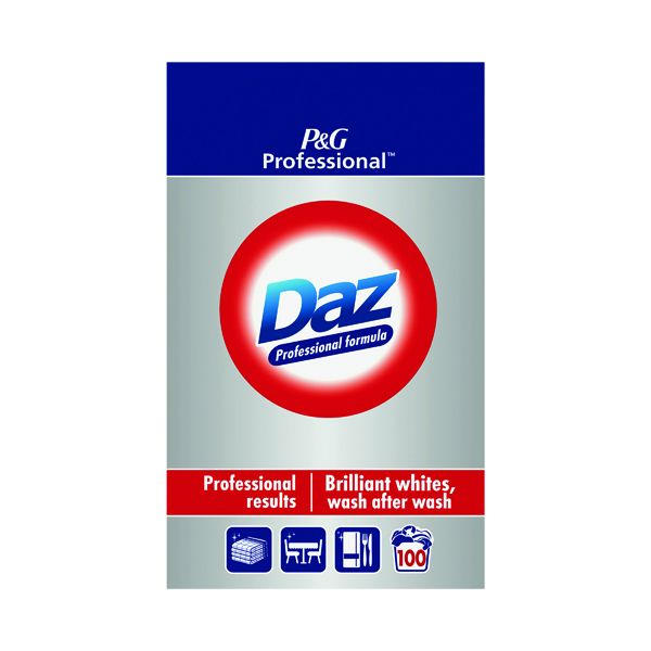 Daz Prof Laundry Powder 100Sc 6.5kg image