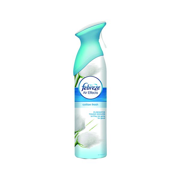 Febreze Cotton Fresh Aerosol Spray image
