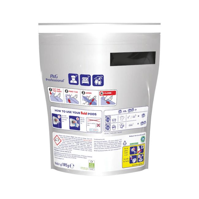 Bold Professional Liquid Pods 100 Pods Pink Blossom C010426 image 2