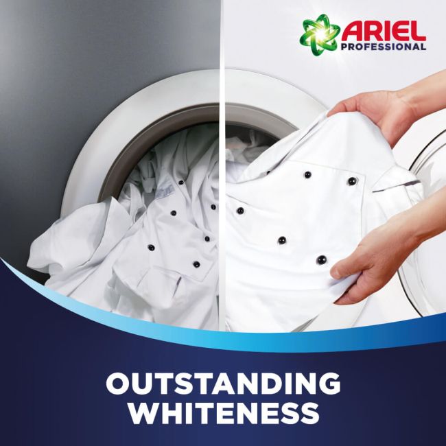 Ariel Professional Biological Laundry Powder 100 Washes 5.5kg C010431 image 4