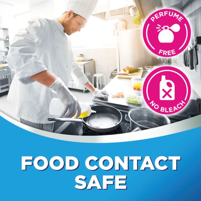 Deepio Professional Degreaser Spray 800ml (Pack of 6) C010415 image 5