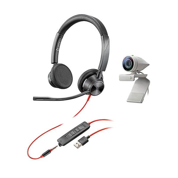 Poly Studio P5 Kit Blackwire 3325 image