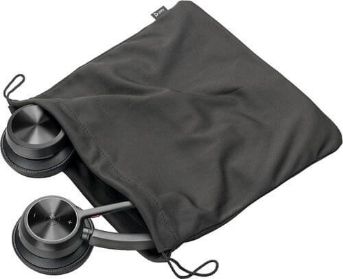 Poly Voyager 4320 Wireless Binaural USB-A Headset MS Teams Certified + BT700 Dongle 77Y98AA image 3