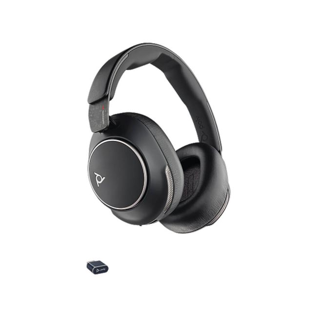 Poly Voyager Surround 80 UC USB-C Headset +USB-C/A Adapter 8G7T9AA image 3