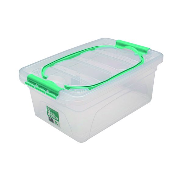 StoreStack 5 Litre Carry Box RB01030 image