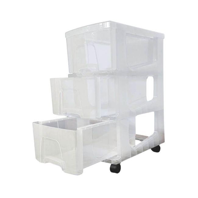 StoreStack Drawer Set 3x15L Drawers RB10175 image 2