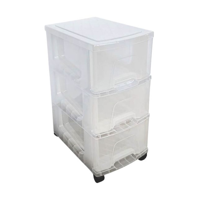 StoreStack Drawer Set 3x15L Drawers RB10175 image 3