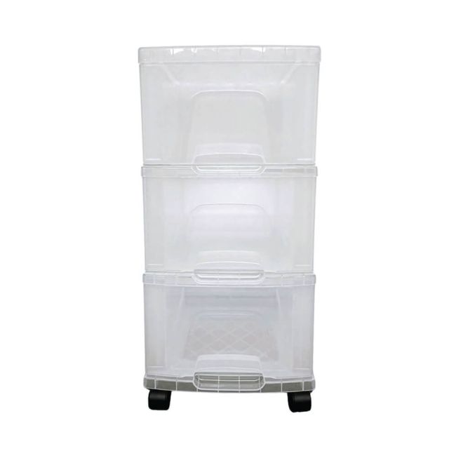 StoreStack Drawer Set 3x15L Drawers RB10175 image 4