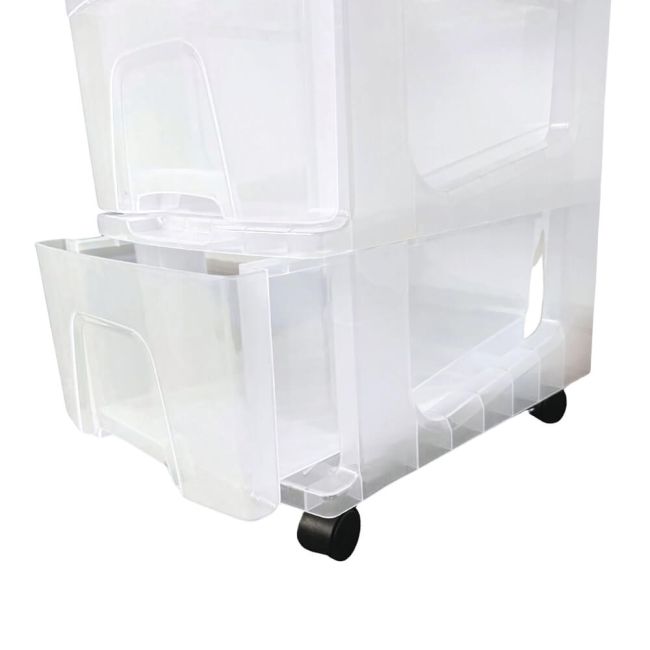 StoreStack Drawer Set 3x15L Drawers RB10175 image 5