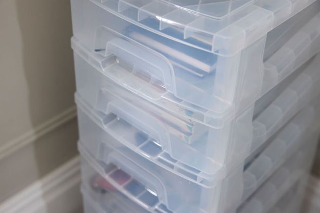 StoreStack Drawer Set 7x8L Drawers RB10177 image 10