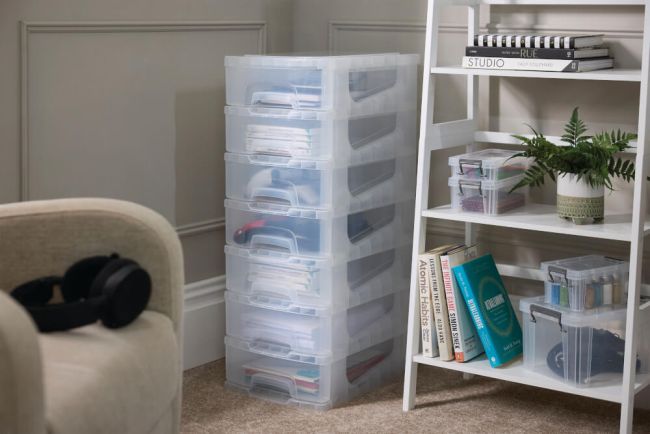 StoreStack Drawer Set 7x8L Drawers RB10177 image 6