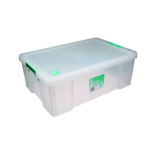 Rb Storestack 51L Box image
