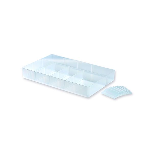 Storestack Small Tray Clear Rb77235 image