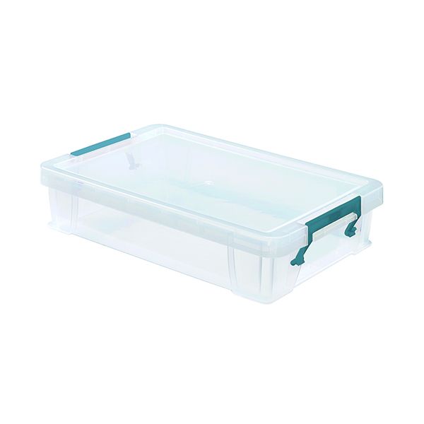 Storestack Storage Box Clear 5500Ml image