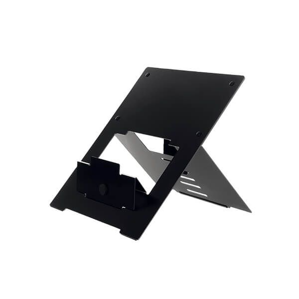 R-Go Riser Flexible Laptop Stand Blk image