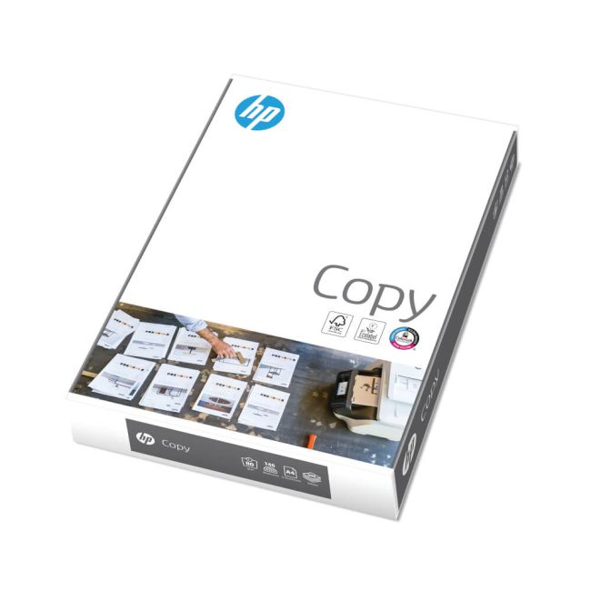 HP Copy Paper A4 80gsm White Pack 2500 CHPCO080X601 image 3