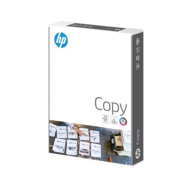 HP Copy Paper A4 80gsm White Pack 2500 CHPCO080X601 image 5