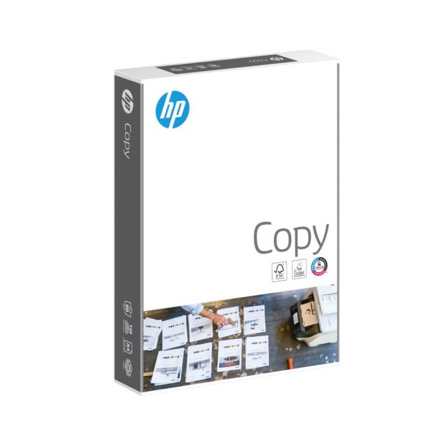 HP Copy Paper A4 80gsm White Pack 2500 CHPCO080X601 image 6