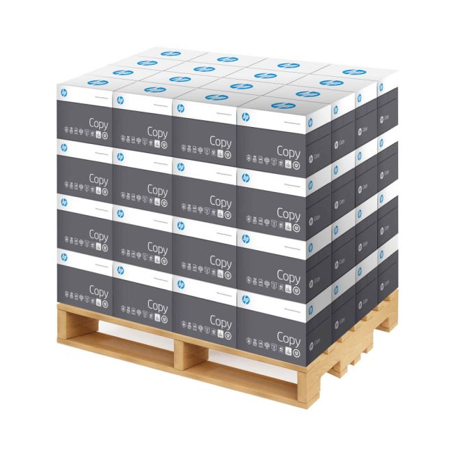 HP Copy Paper A4 80gsm White Pack 2500 CHPCO080X601 image 7