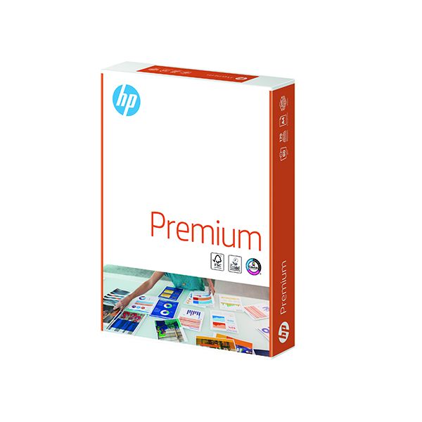 HP Premium A4 90GSM WHITE PK500 image