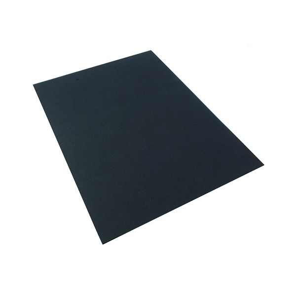 Card A4 210 Gsm Black Pk20 image