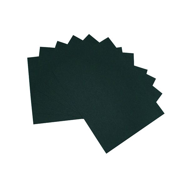 Card A3 210 Gsm Black Pk20 image