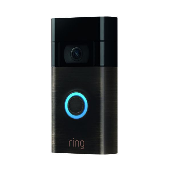 Ring Video Doorbell (Gen 2) Bronze image