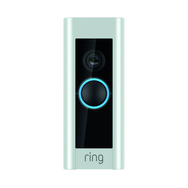 Ring Video Doorbell Pro With Adapter image