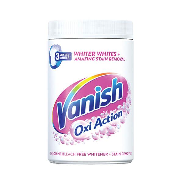 Vanish Oxi Action White Powder 1.5kg image