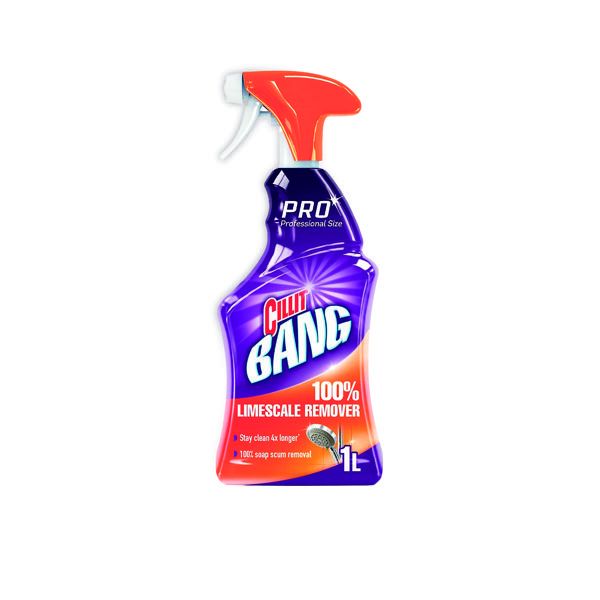 Cillit Bang Limescale Remover 1L Pk6 image