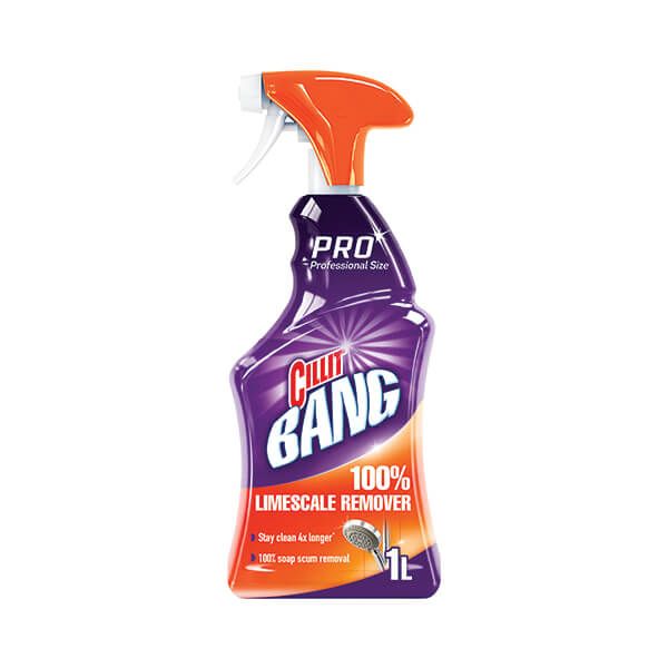 Cillit Bang Limescale Remover Pro 1L image