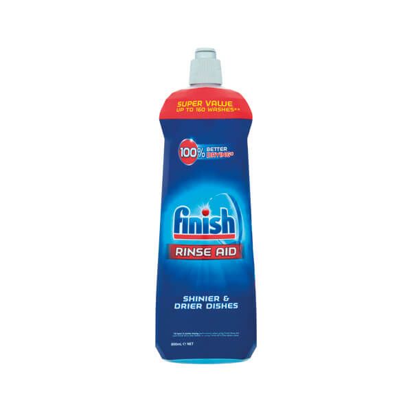 Finish Rinse Aid Regular 800ml image
