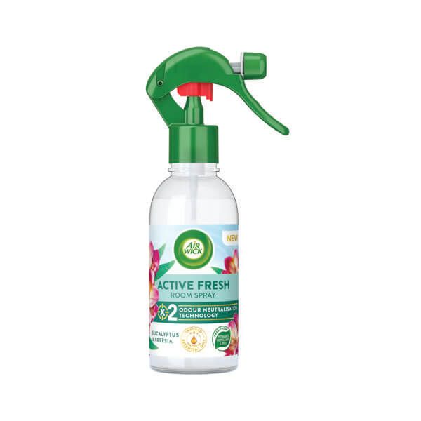 Air Wick Active Spray Eucalypt 237ml image