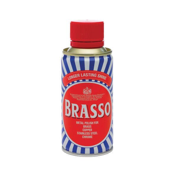 Brasso Metal Polish Liquid 175ml image