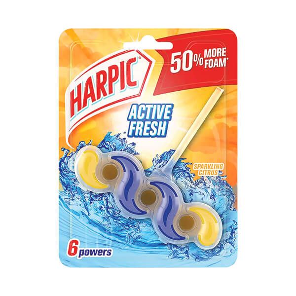 Harpic Fresh Power Block 35g image