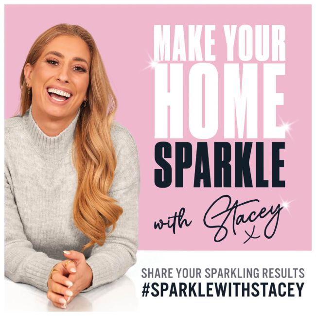 Windolene Glass and Shiny Surfaces Spray 750ml Pink Floral (Pack of 6) 3249582 image 5