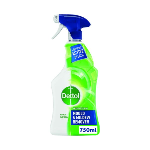 Dettol Mould Mildew Remover 750ml image