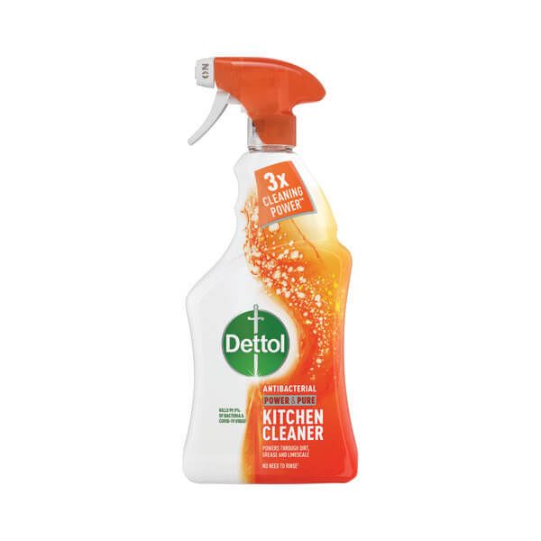 Dettol Kitchen Trigger Spray 1L image
