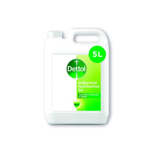 Dettol Hand Sanitiser 5L image
