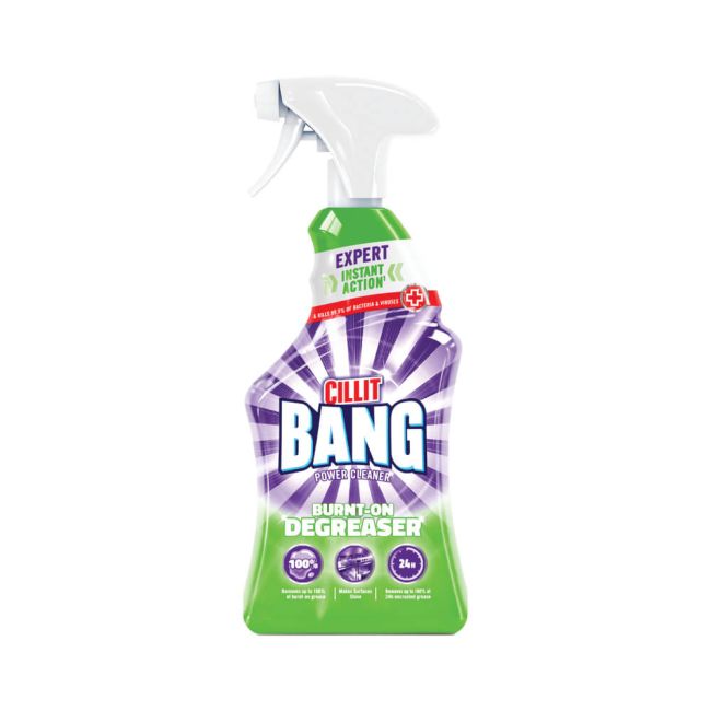 Cillit Bang Expert Power Cleaner Degreaser 750ml (Pack of 6) 3280445 image 1