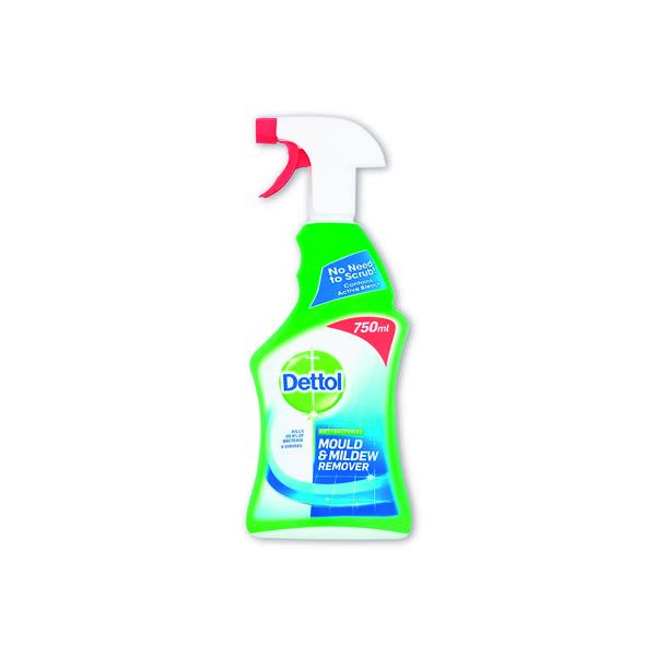 Dettol Mould Mildew Triggr 750ml Pk6 image