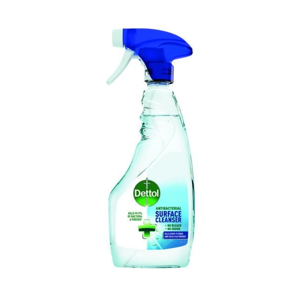 Dettol Dis Trigger No Frag 500ml Pk6 image