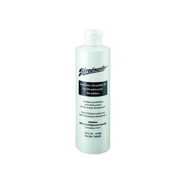 Rexel Shredder Lubricant 473ml image