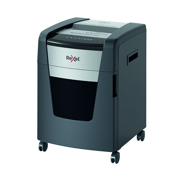 Rexel Momentum Extra XP418Plus Shrd image