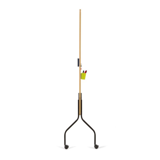 Rocada Natural Design Mobile Whiteboard Double Sided image 6