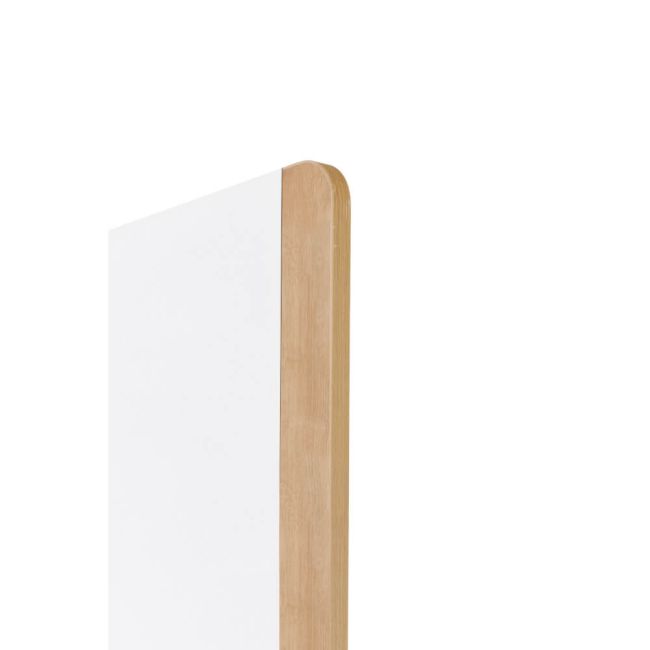 Rocada Natural Design Mobile Whiteboard Double Sided image 8